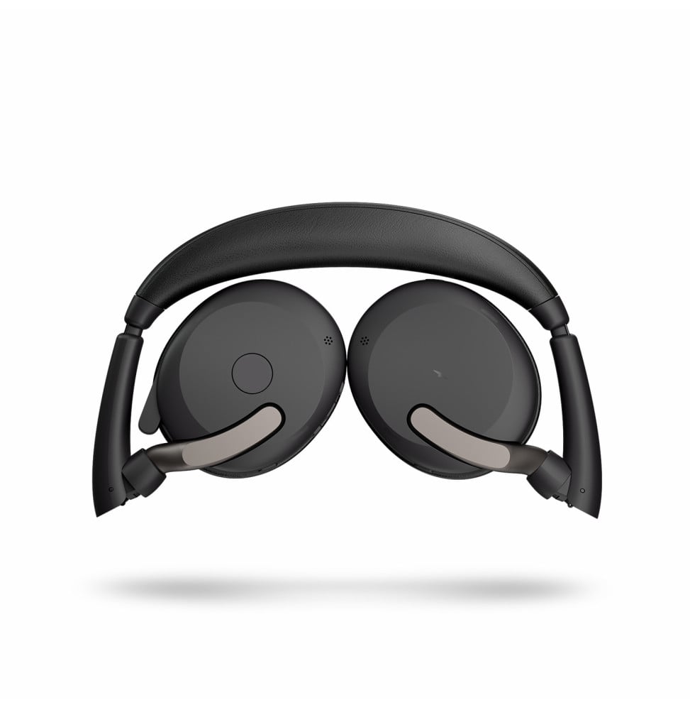 Micro-casque Jabra Evolve2 65 Flex UC Stéréo Bluetooth USB-C/A (26699-989-999) (26699-989-999)