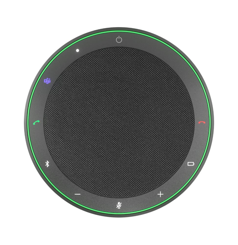 Jabra Speak2 75 haut-parleur Universel USB/Bluetooth Gris (2775-109) (2775-109)