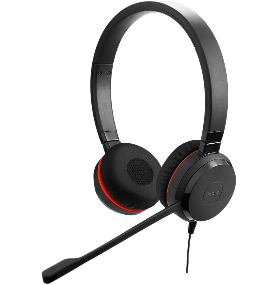 Micro-casque Jabra Evolve 30 II Stéréo UC USB-C/A (5399-829-369) (5399-829-369)