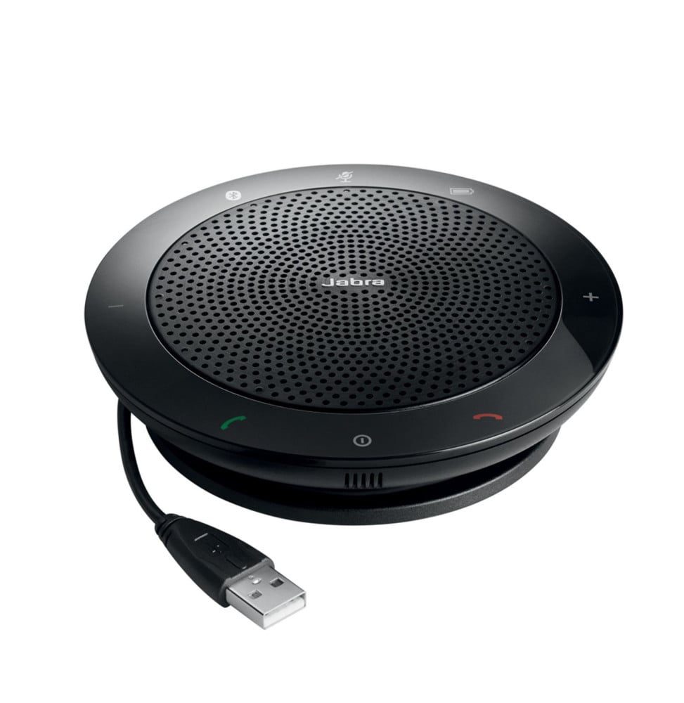 Haut-parleur de conférence Jabra Speak 510 MS Microsoft Teams (7510-109) (7510-109)