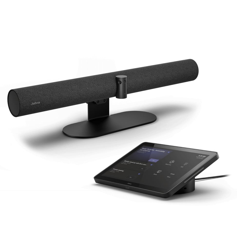 Système de Vidéoconférence de Groupe Jabra PanaCast 50 Microsoft Teams (8501-231) (8501-231)