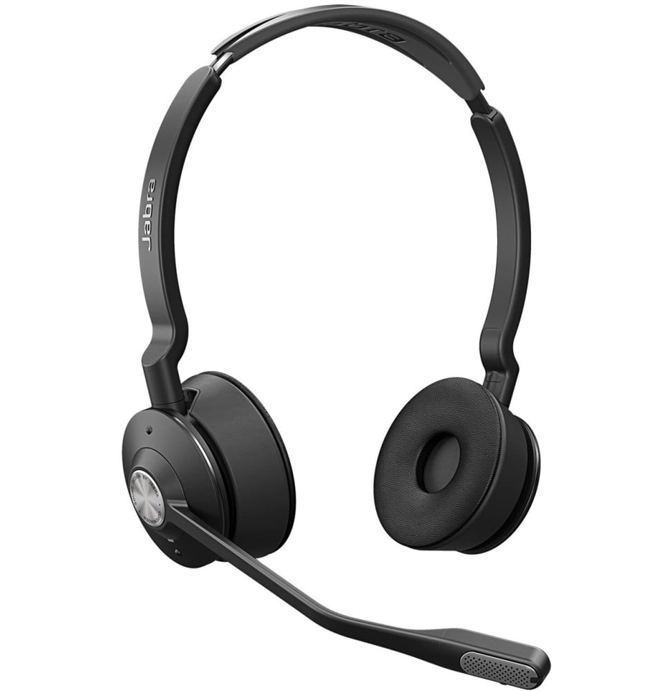Micro-casque Sans Fil Jabra Engage 75 SE Stéréo DECT Bluetooth USB (9659-583-111) (9659-583-111)