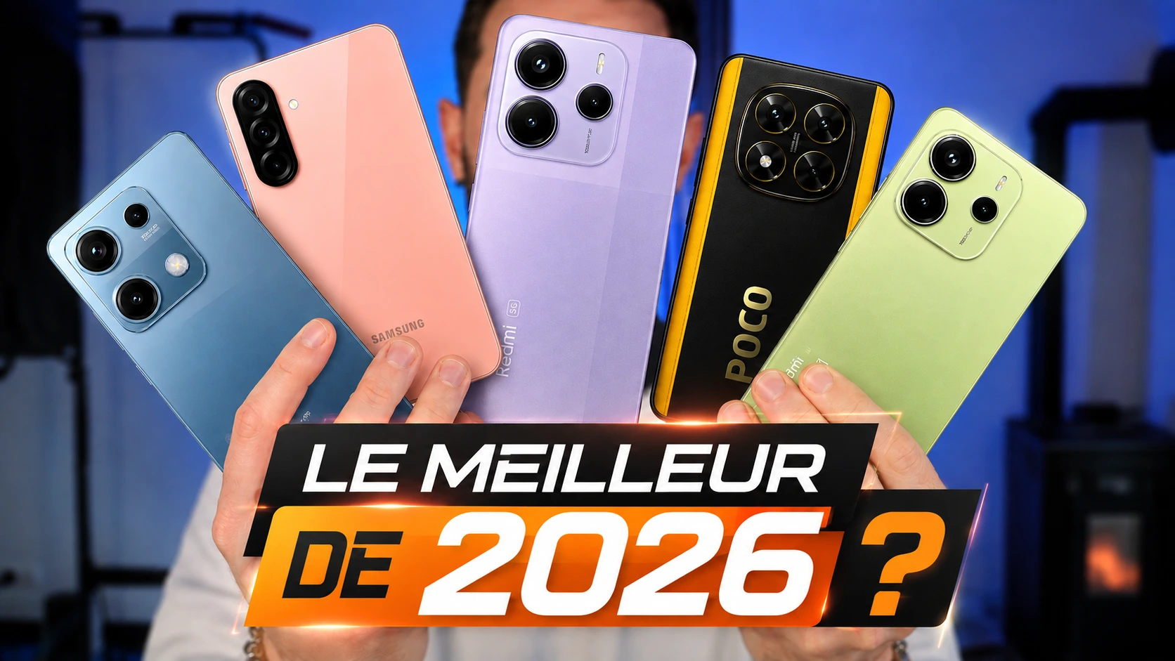 Quel smartphone acheter avec moins de 3000 DH au Maroc – arbre de décision pour gamer étudiant professionnel et photographe Quel smartphone acheter avec moins de 3000 DH au Maroc