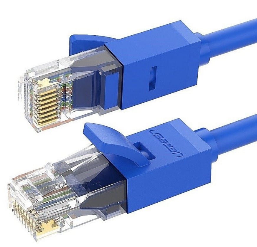 UGREEN 11205 Câble Ugreen Ethernet RJ45 Flat CAT6 - 10 mètres