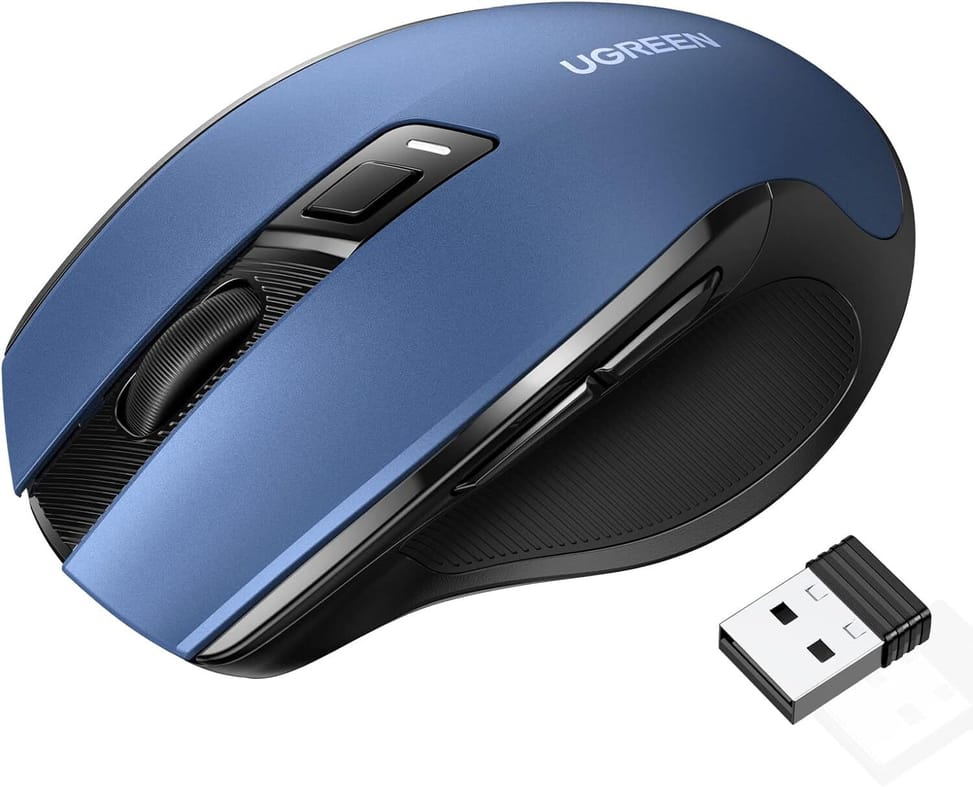 UGREEN 15064 souris au-meilleur-prix-au-Maroc-tanger-agadir-casablanca-marrakech-fes