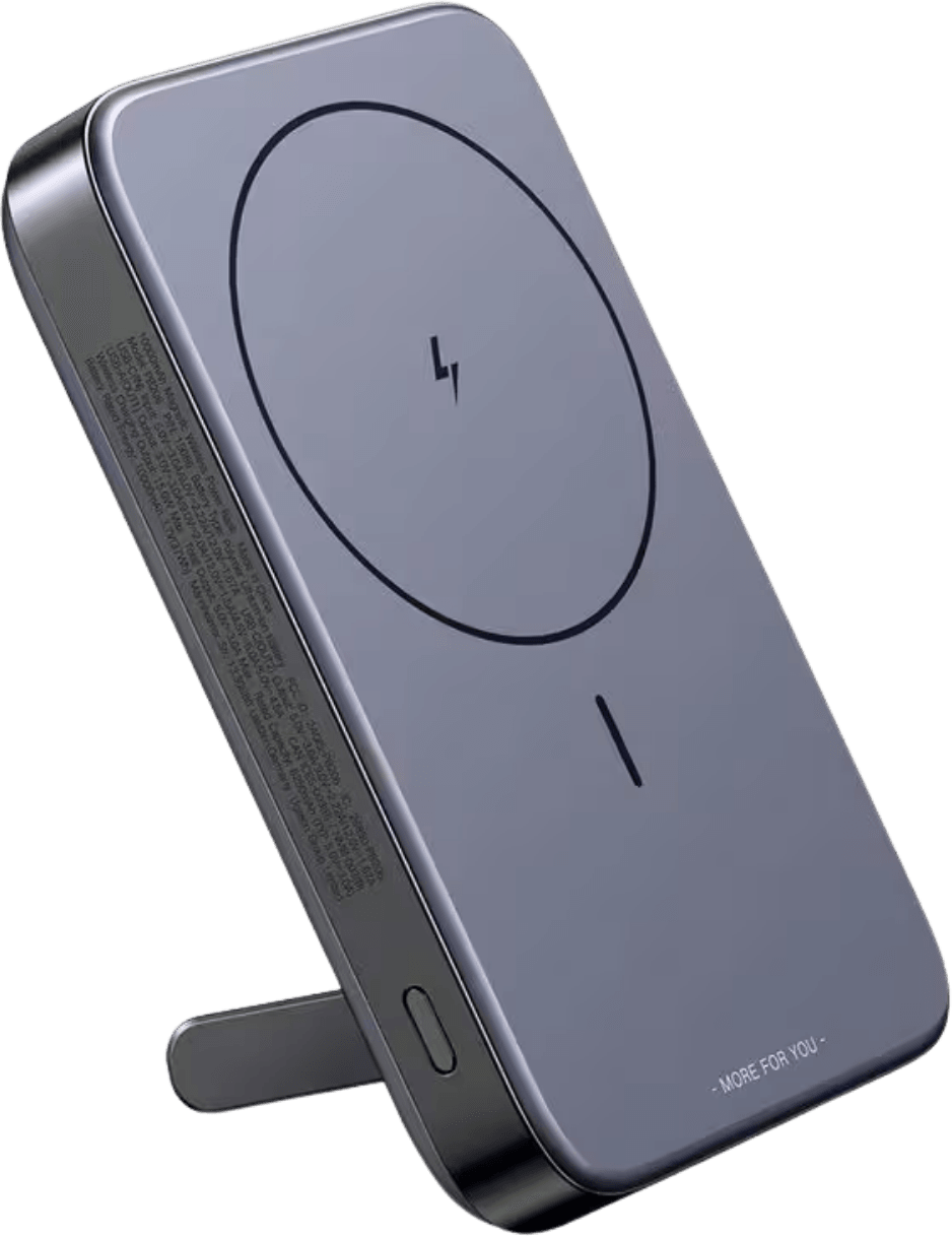 Batterie Externe UGREEN Banque d'alimentation Sans fil Ugreen 10000mAh Magnétique Sans Fil 20W 15086 vue produit galerie 3