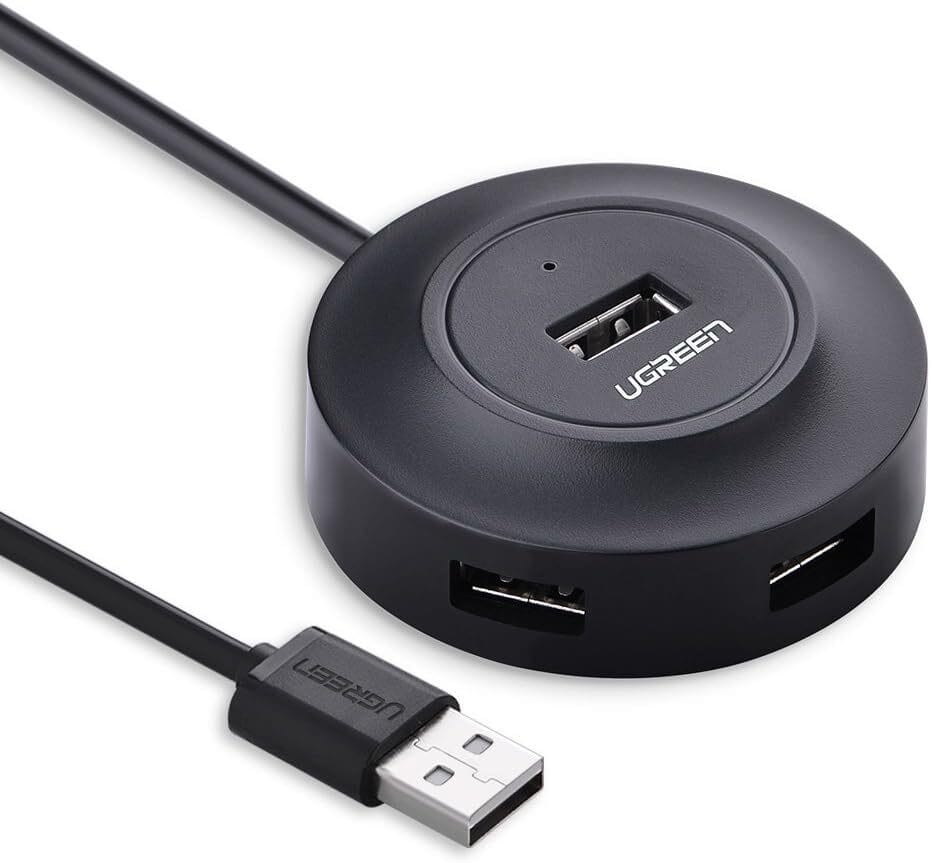 UGREEN 20277 hub-usb au-meilleur-prix-au-Maroc-tanger-agadir-casablanca-marrakech-fes