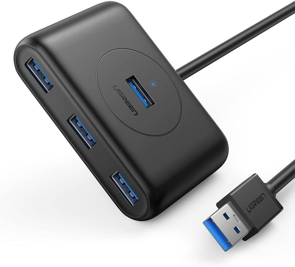 UGREEN 20290 HUB USB 3.0 Ugreen 4 ports - 0.5M