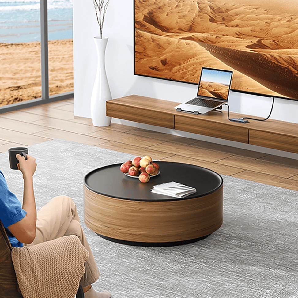 UGREEN 20956A HUB USB-C Ugreen 6 en 1 - 4K
