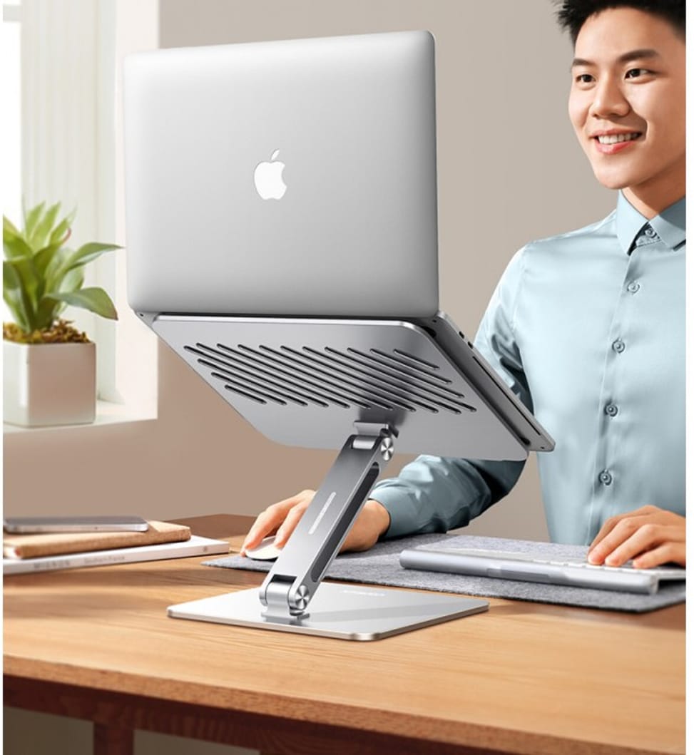Support PC Portable UGREEN Support Ugreen Amovible pour PC Portable 40291 vue produit galerie 3