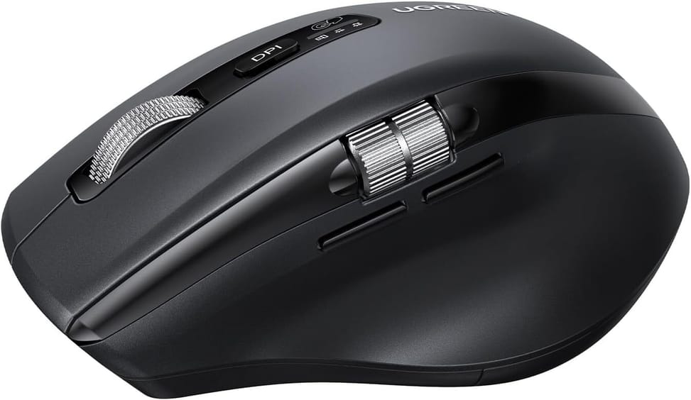 UGREEN 45792 Souris sans fil Bluetooth Ugreen Multi-mode M751