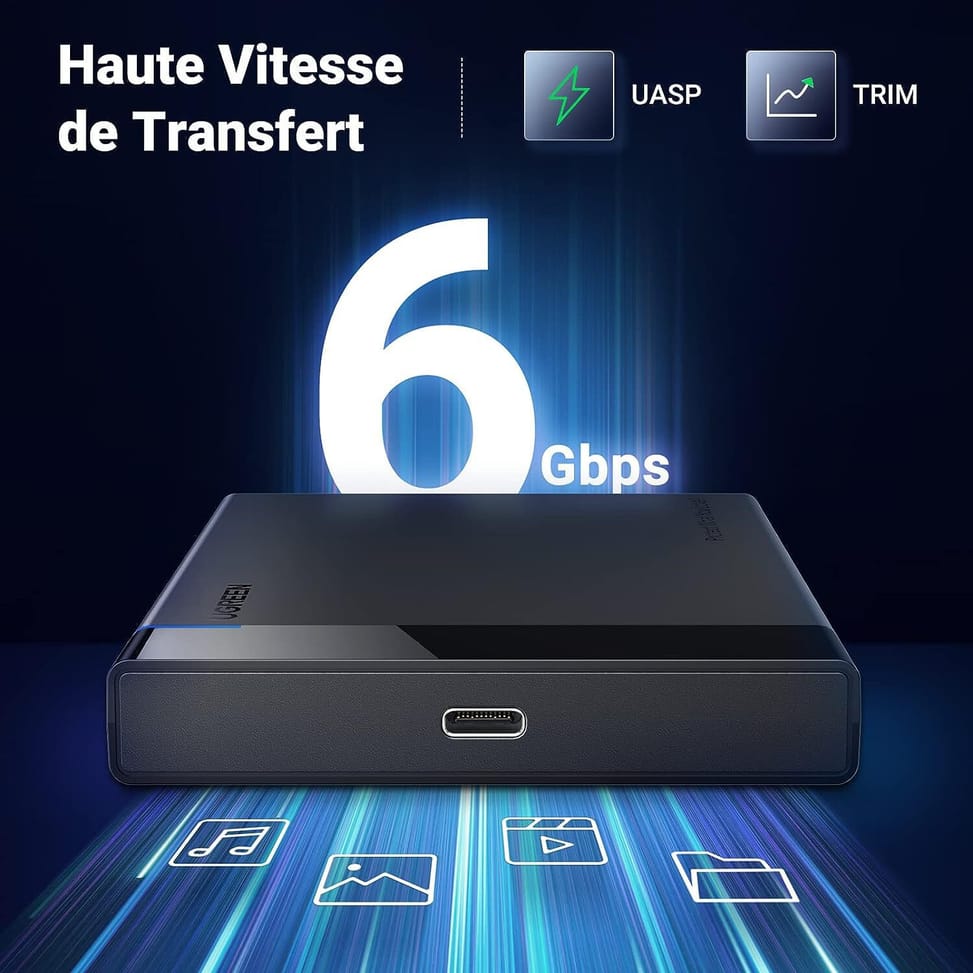 UGREEN 50743 boitier au-meilleur-prix-au-Maroc-tanger-agadir-casablanca-marrakech-fes