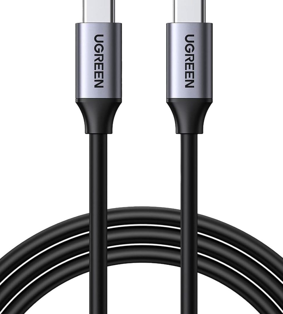UGREEN 50751 Câble Ugreen USB-C 3.1 Mâle vers Mâle - 1.5 mètre