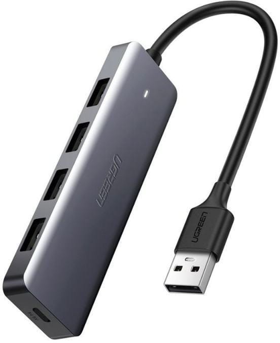 UGREEN 50985 HUB USB 3.0 Ugreen 4 en 1