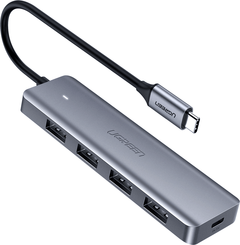 UGREEN 70336 HUB USB-C Ugreen 4 en 1