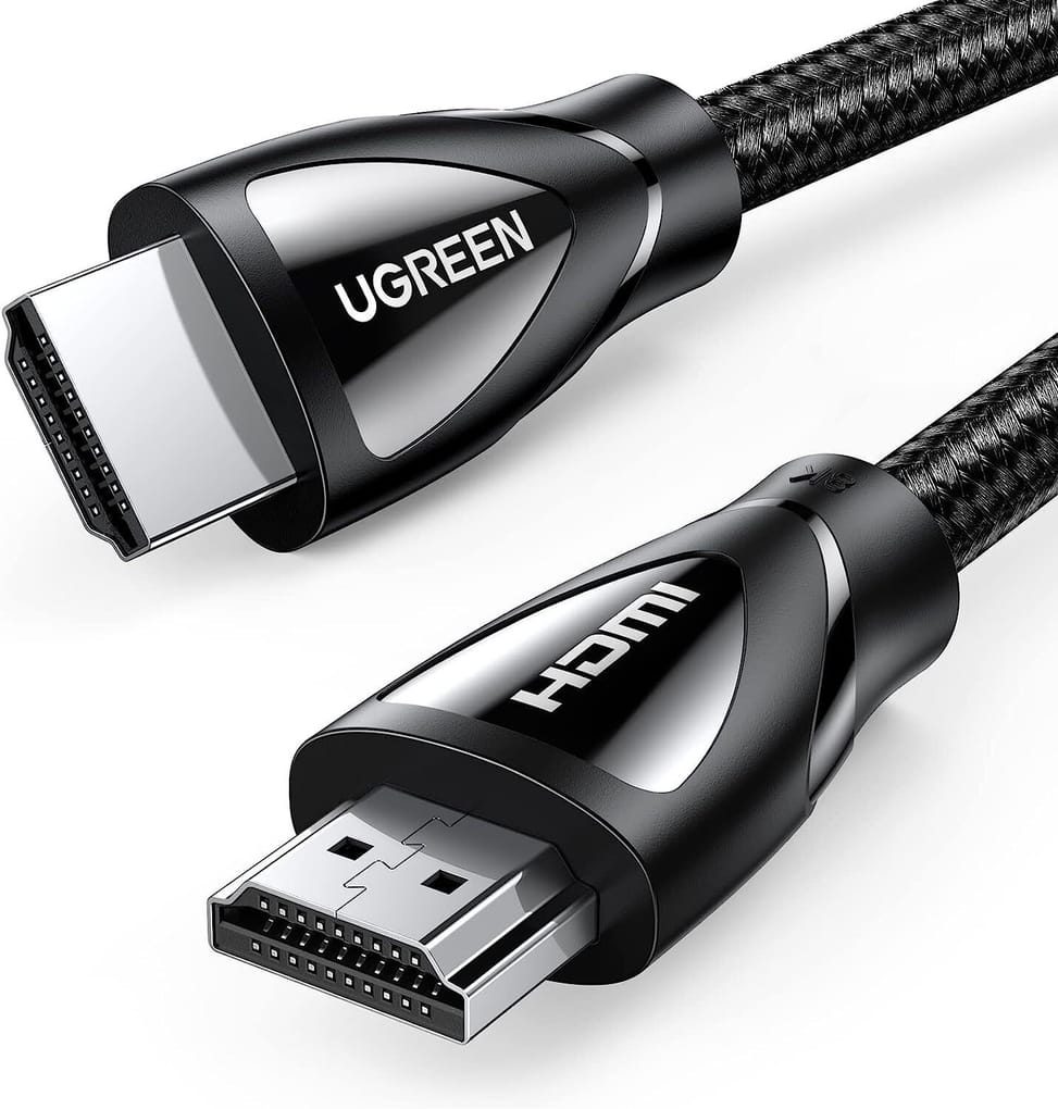 UGREEN 80404 Câble Ugreen HDMI 2.1 Male vers Male - 3 mètres