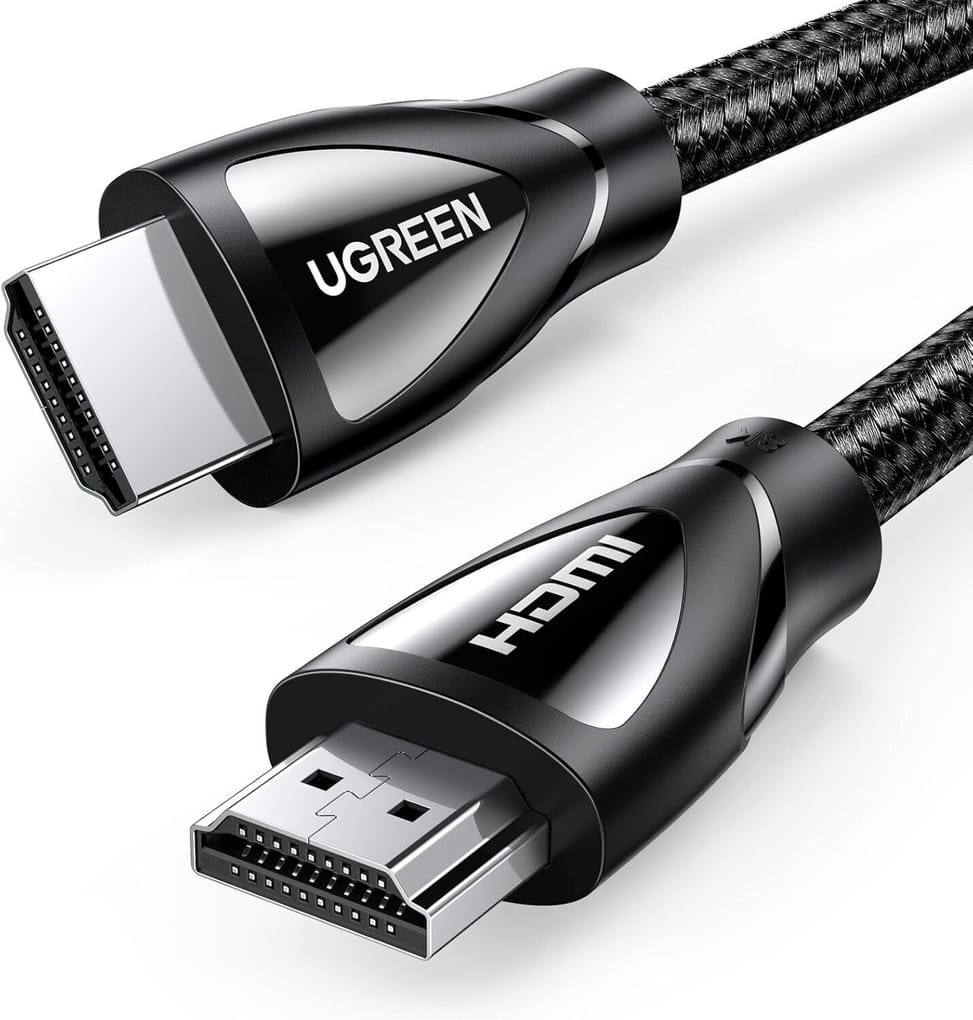 UGREEN 80405 Câble Ugreen HDMI 2.1 Mâle vers Mâle - 5 mètres