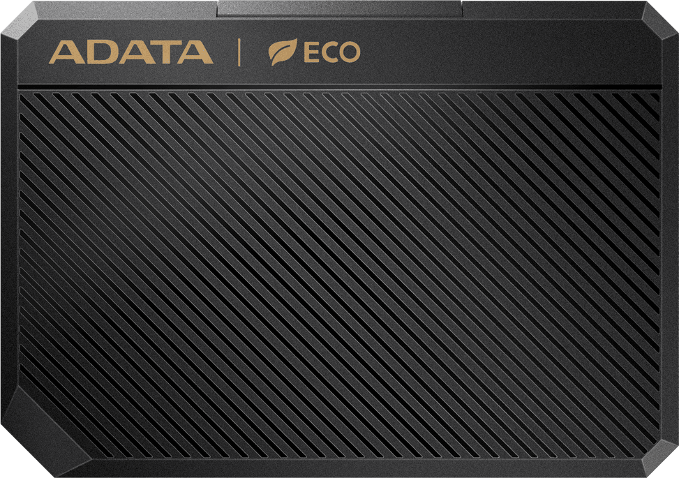 Boitier disque dur externe Adata EC600 HDD / SSD USB 3.2 (EC600-BCBK) au Maroc