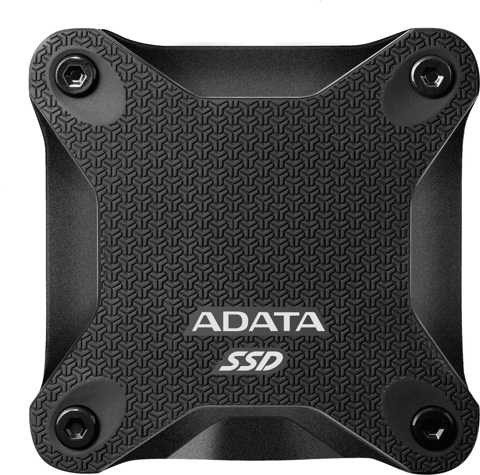 Disque Dur portable SSD ADATA SD620 - 1To (SD620-1TCBK) au Maroc