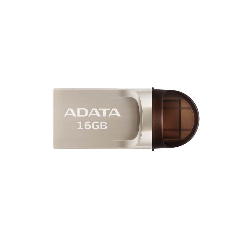 Clé USB ADATA UC370 3.1 Type C (AUC370-64G-RGD) au Maroc