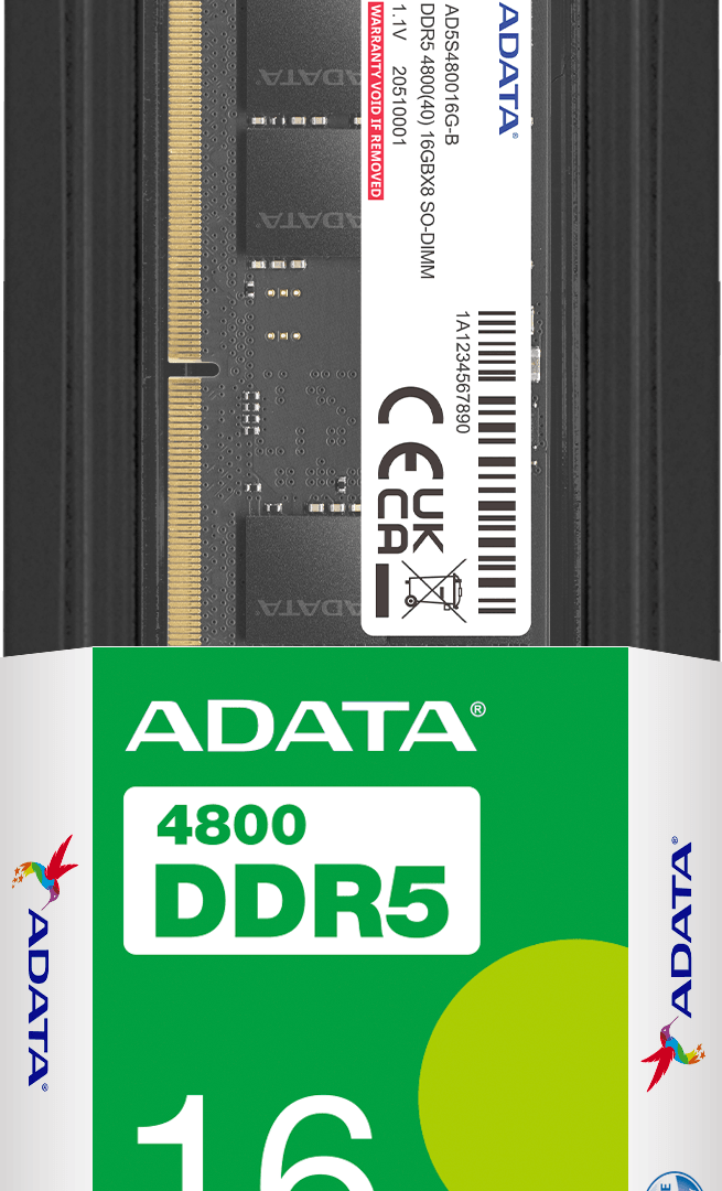 ADATA AD5S480016G-S Barrette mémoire au-meilleur-prix-au-Maroc-tanger-agadir-casablanca-marrakech-fes