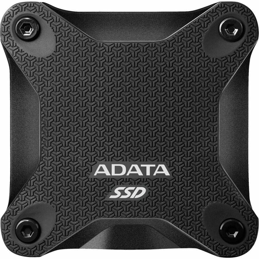 Disque Dur portable SSD ADATA SD600Q 960Go (ASD600Q960GU31) au Maroc