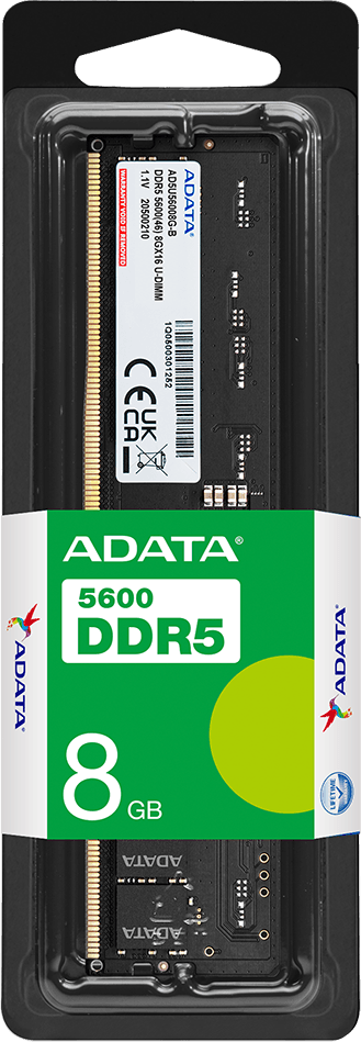 ADATA AD5U56008G-S Barrette mémoire au-meilleur-prix-au-Maroc-tanger-agadir-casablanca-marrakech-fes