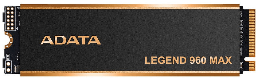Disque Dur interne SSD ADATA LEGEND 960 MAX PCIe Gen4 x4 M.2 2280 - 1 To (ALEG-960M-1TCS) au Maroc