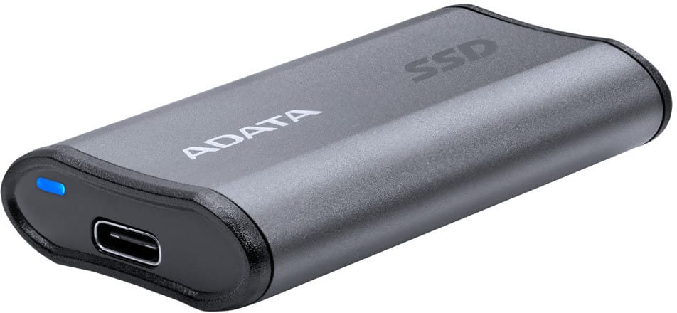Disque Dur portable SSD ADATA SE880 USB-C (AELI-SE880-4TCGY) au Maroc