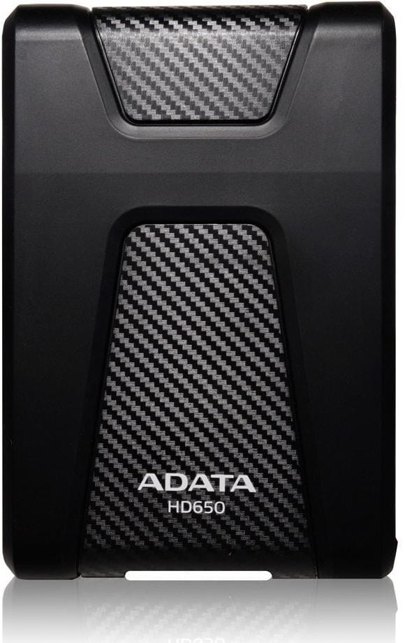 Disque Dur portable ADATA DashDrive Durable HD650 USB 3.0 1 To (AHD650-1TU31-CBK) au Maroc