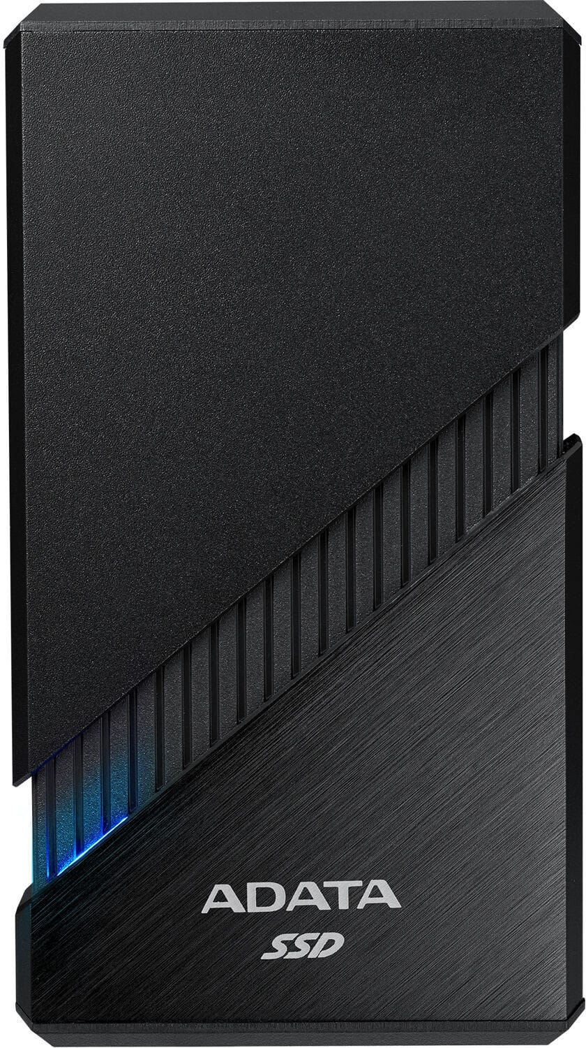 Disque Dur portable SSD ADATA SE920 USB-C - 1To (SE920-1TCBK) au Meilleur Prix au Maroc – Image 2