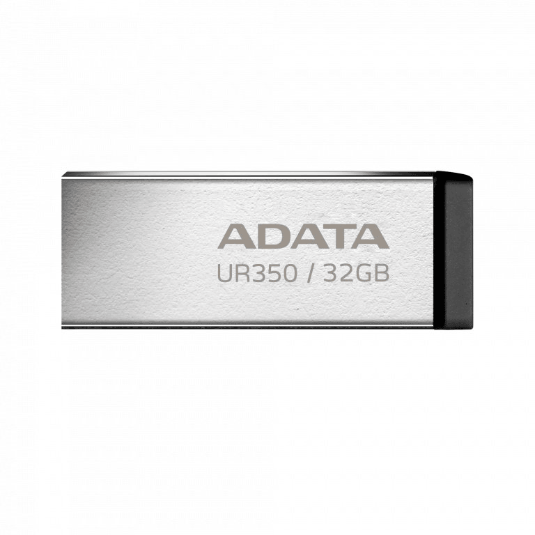 Clé USB ADATA UR350 3.2 Gen 1 32 Go (UR350-32G-RSR/BK) au Maroc