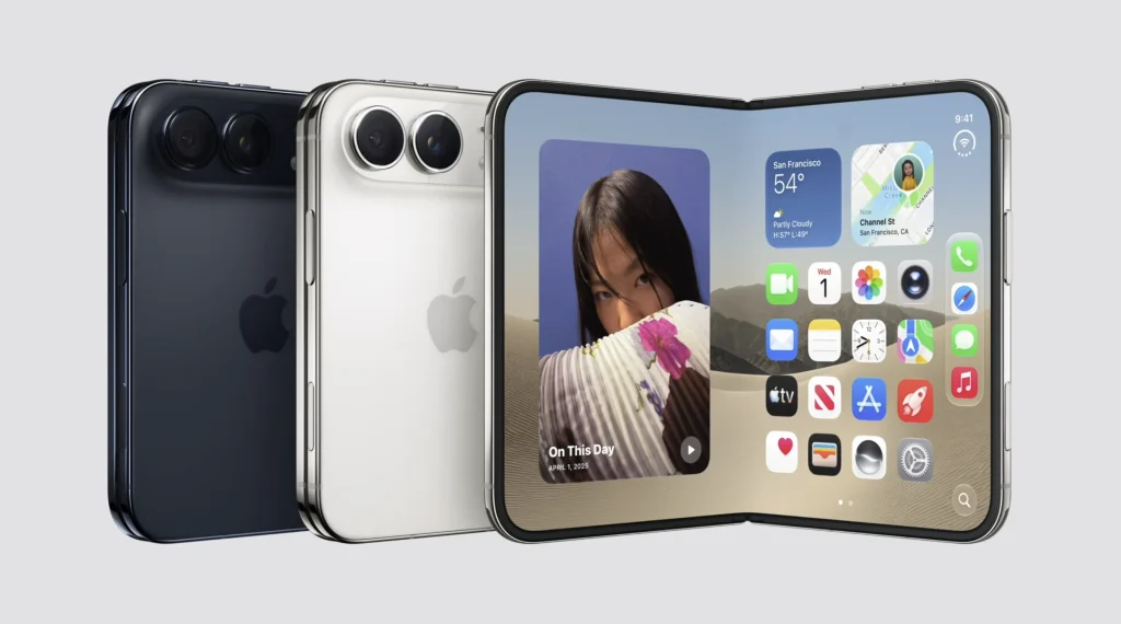 Premiers avis sur l’iPhone Duo pliable après la présentation d’Apple :  le meilleur pliable jamais conçu par Apple, ou un iPhone trop cher dont vous n’avez pas besoin ?