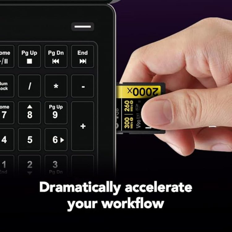 Lexar LSD2000064G-BNNNG 64GB — vue produit — livraison Global Zone à Tanger