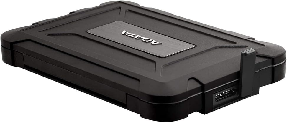 Boitier disque dur externe Adata ED600 HDD / SSD USB 3.1 (AED600-U31-CBK) au Meilleur Prix au Maroc – Image 4