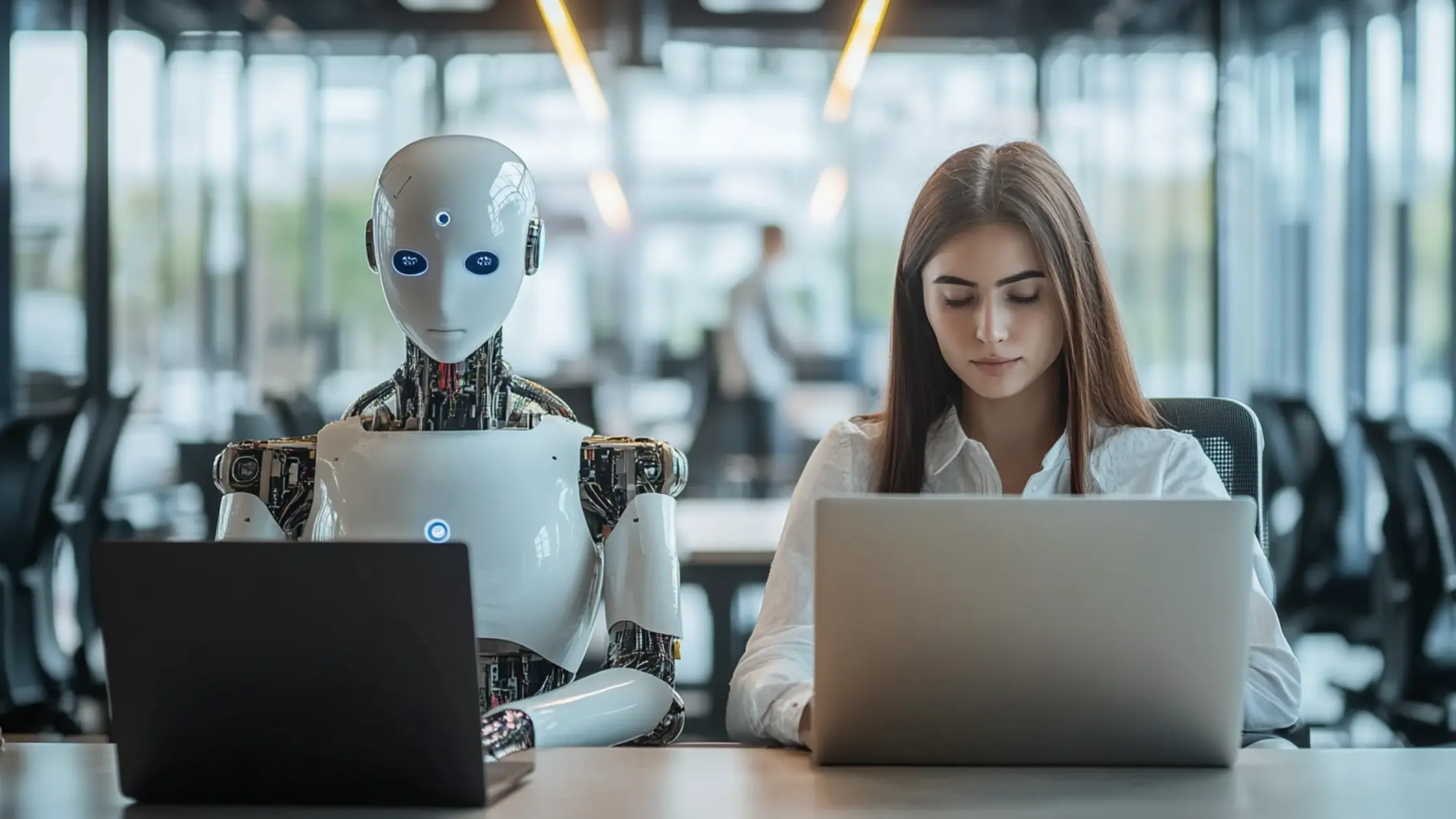 AI Agents Our Native Language is Solution. IA