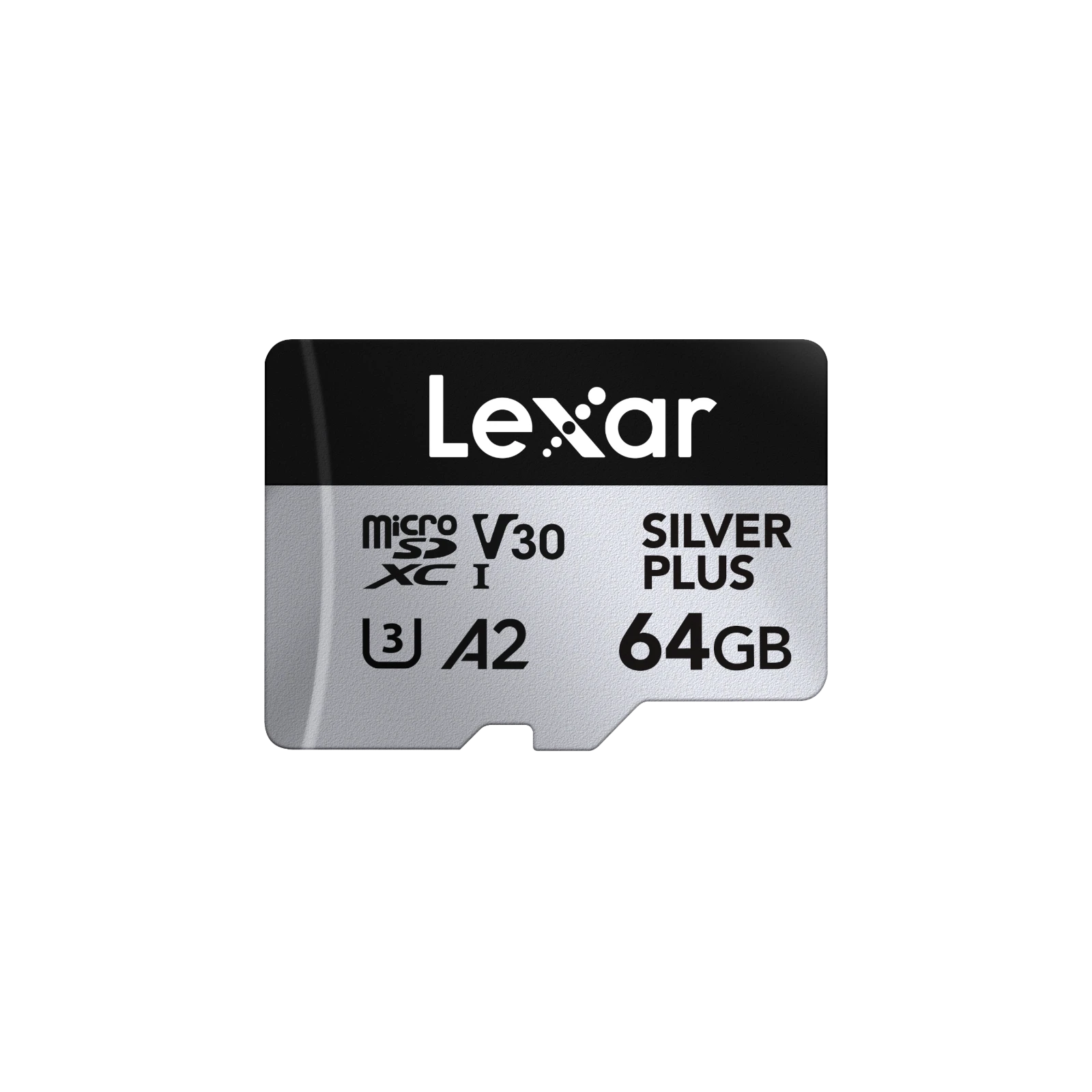 Carte microSD Lexar LMSSIPL064G BNANG 64Go 1 Our Native Language is Solution. LMSSIPL064G