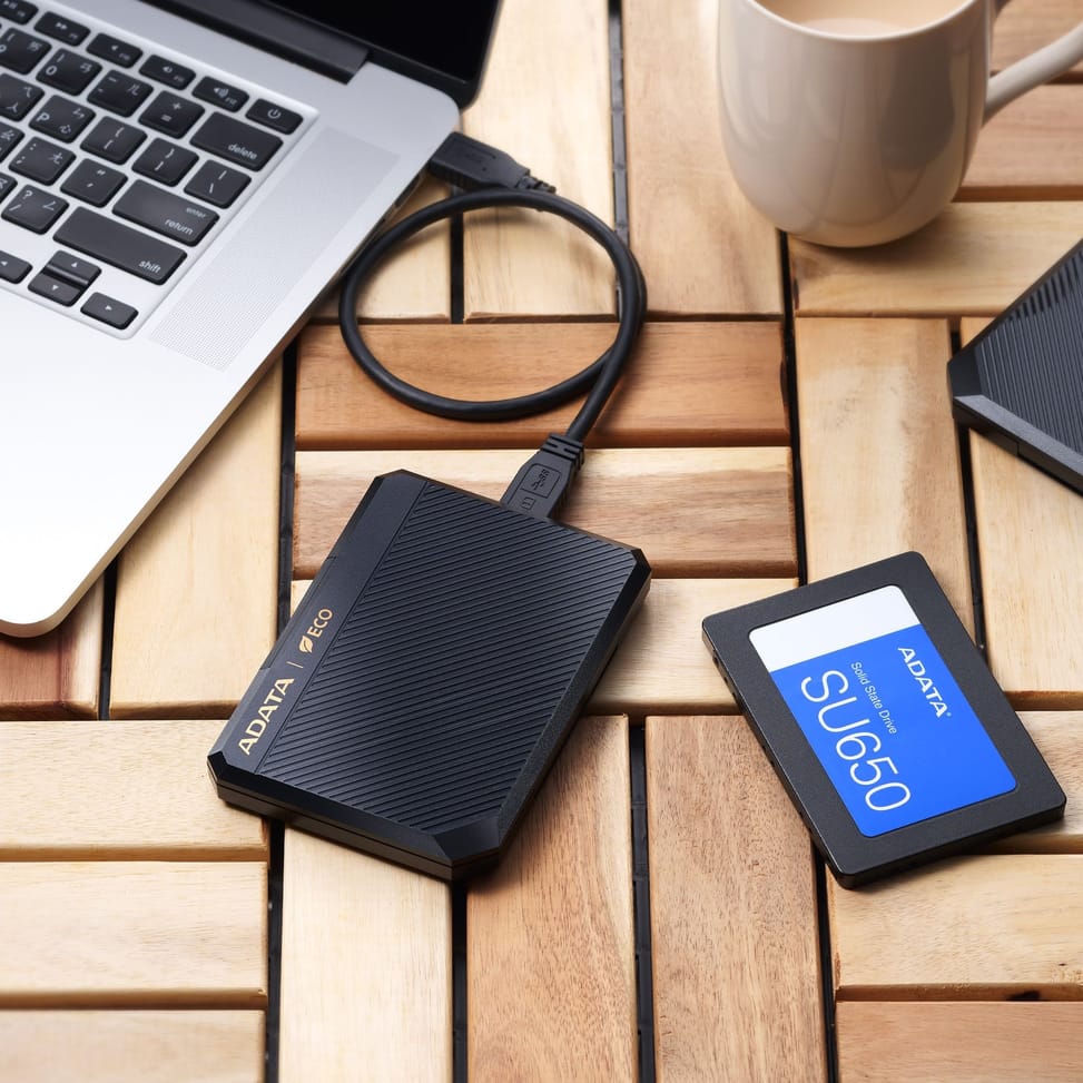 Boitier disque dur externe Adata EC600 HDD / SSD USB 3.2 (EC600-BCBK) au Meilleur Prix au Maroc – Image 6