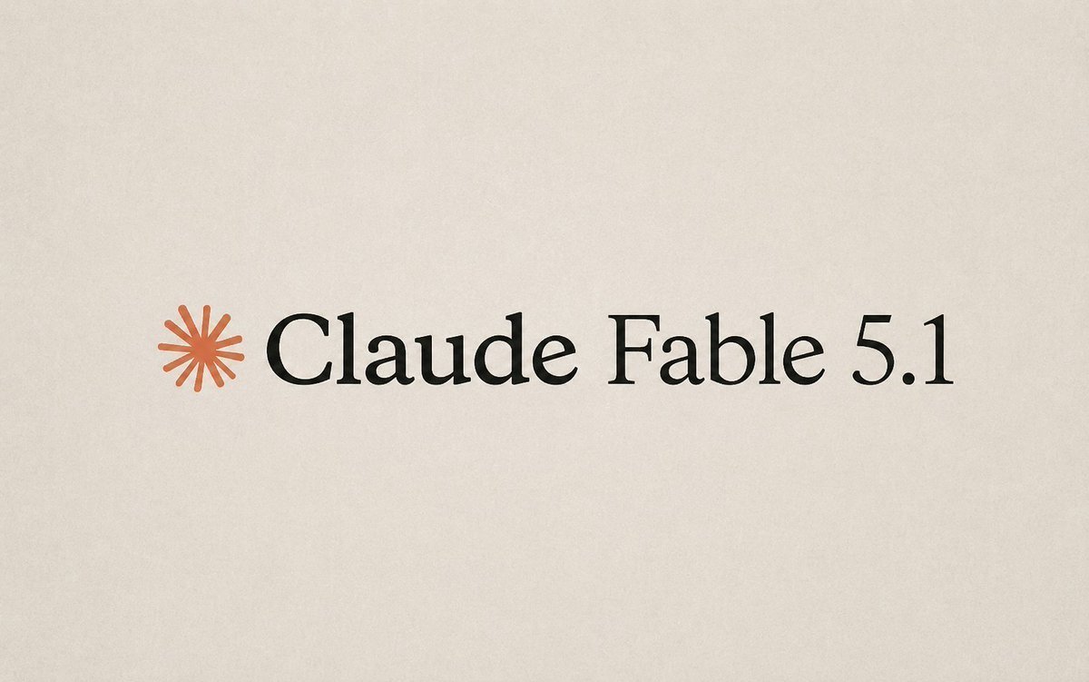 Anthropic présente Fable 5.1 comme son modèle le plus avancé pour le codage et le travail intellectuel. En parallèle, Mythos 5.1 vise des usages spécialisés.