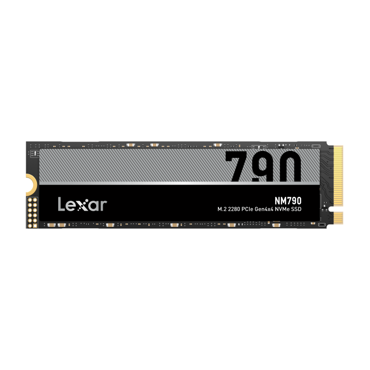 Lexar LNM790X512G-RNNNG 512GB — vue produit — livraison Global Zone à Tanger