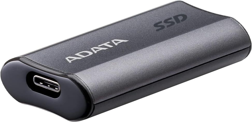 Disque Dur portable SSD ADATA SC750 USB-C - 2To (SC750-2000G-CCBK) au Meilleur Prix au Maroc – Image 2