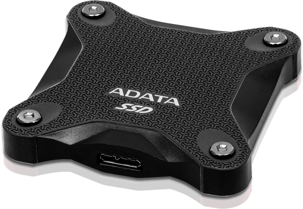 Disque Dur portable SSD ADATA SD620 - 1To (SD620-1TCBK) au Meilleur Prix au Maroc