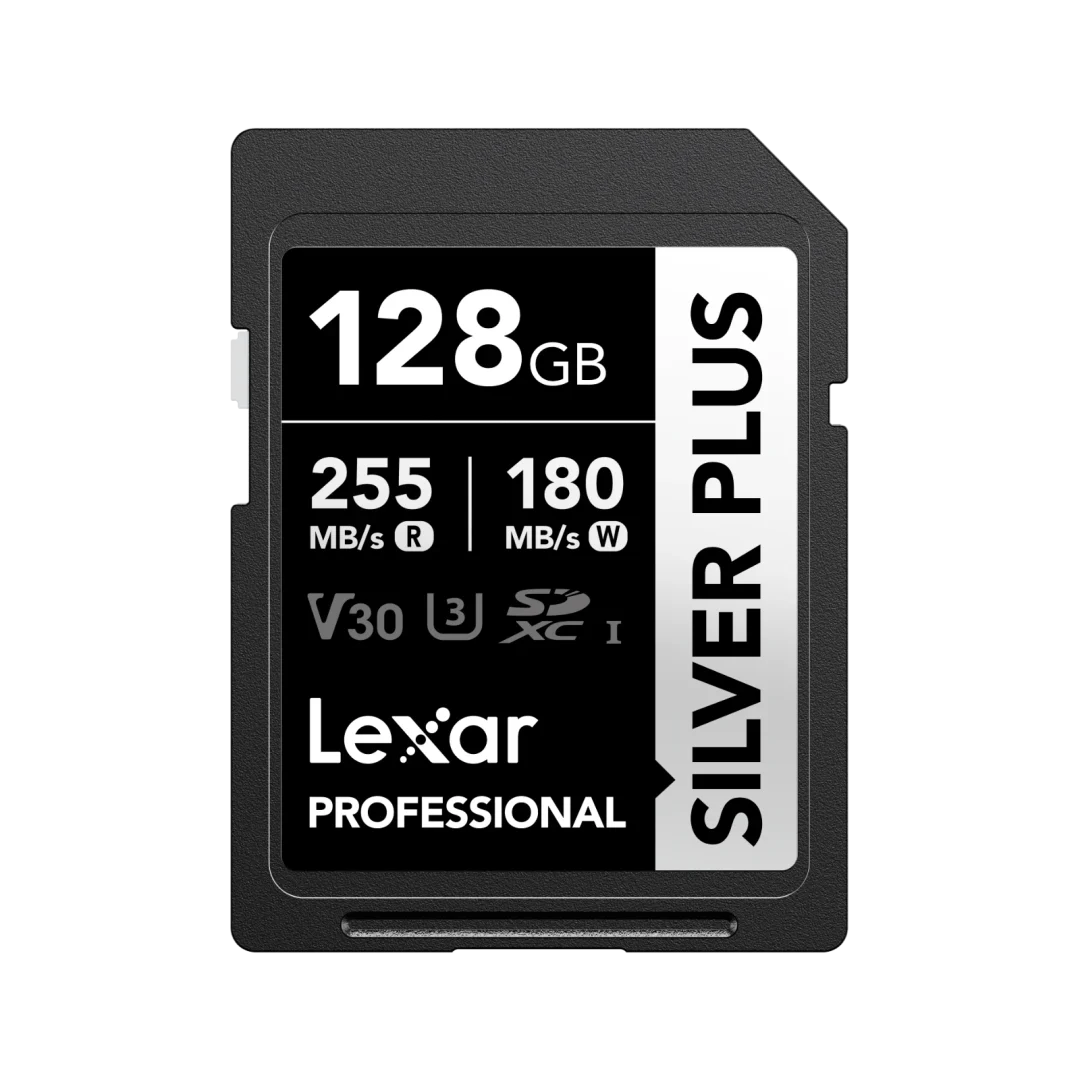 Lexar LSDSIPL128G-BNNNG 128GB — vue produit — livraison Global Zone à Tanger