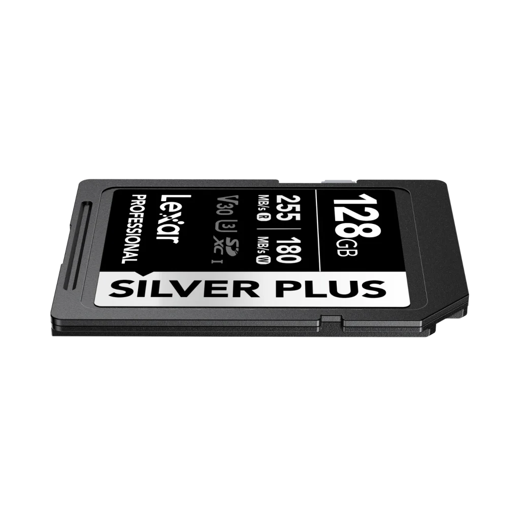 Lexar LSDSIPL128G-BNNNG 128GB — vue produit — livraison Global Zone à Tanger