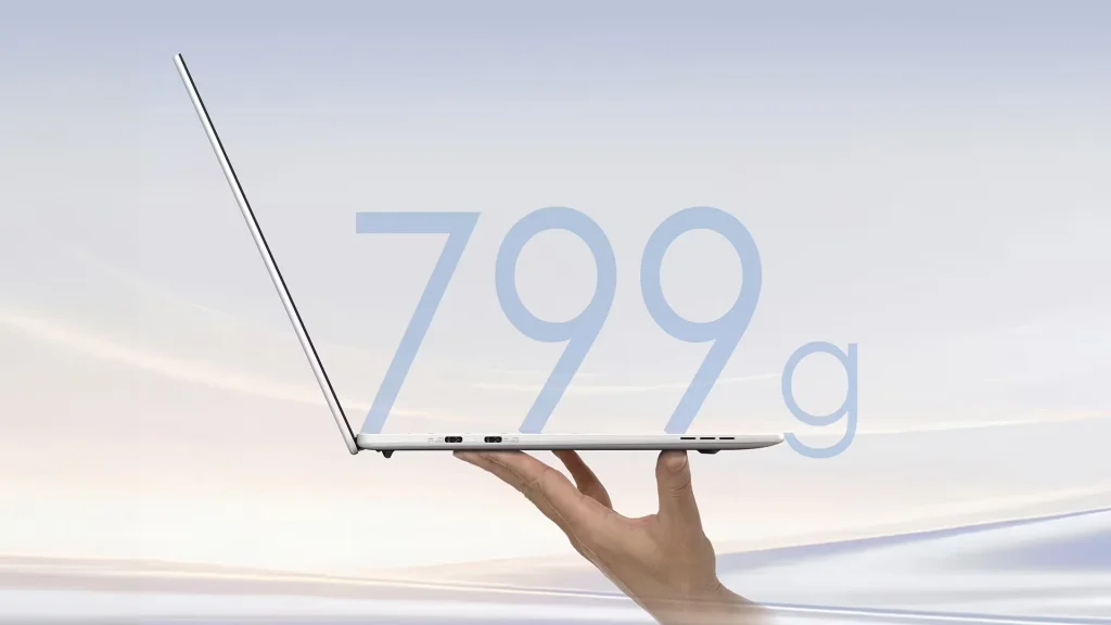 Acer Swift Blade 14 : 799 grammes pour un vrai PC Windows, révolution ou compromis ?