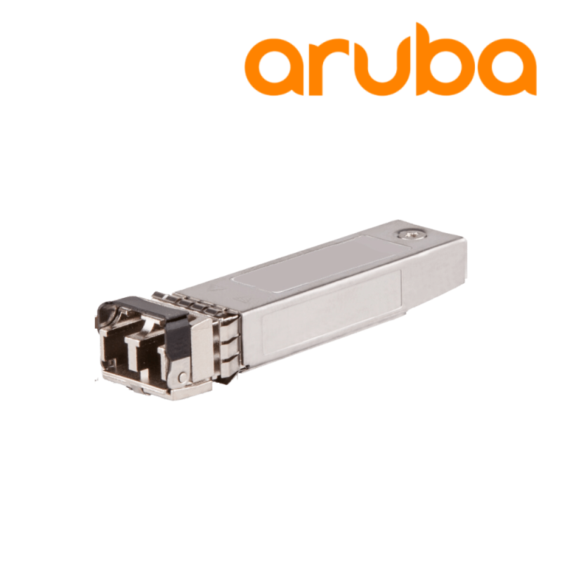 Module SFP HPE Aruba 10G SFP LC SR 300m MMF XCVR