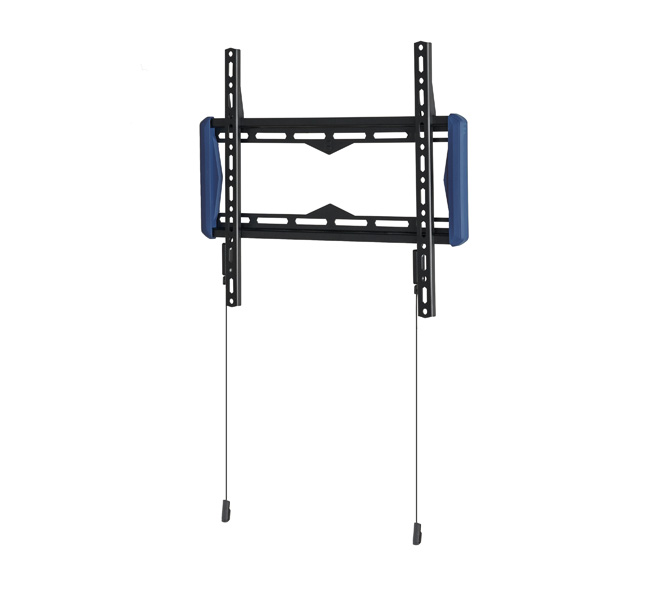 Support mural écran B-Tech BT5441/B — vue produit — livraison Global Zone à Rabat