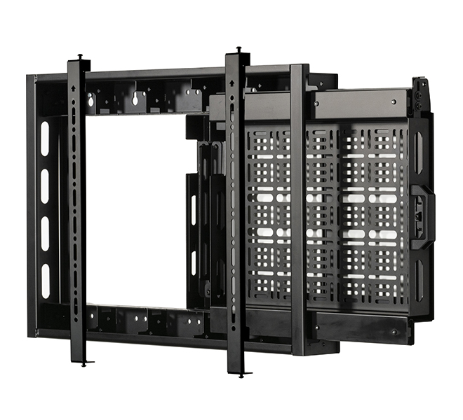 Support mural écran B-Tech BT7883/B — vue produit — livraison Global Zone à Agadir