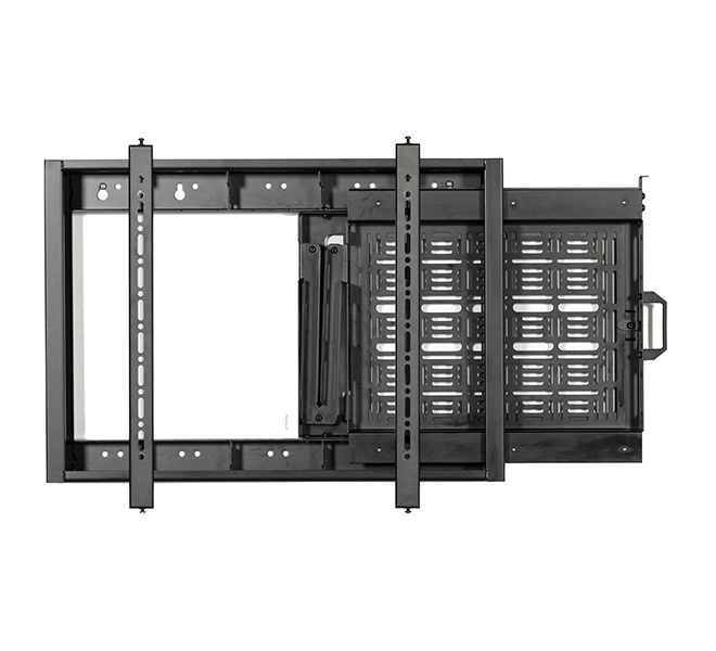 Support mural écran B-Tech BT7883/B — vue produit — livraison Global Zone à Fès