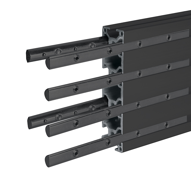 Accessoire de montage écran B-Tech BT8390-EXT/B — vue produit — livraison Global Zone à Agadir